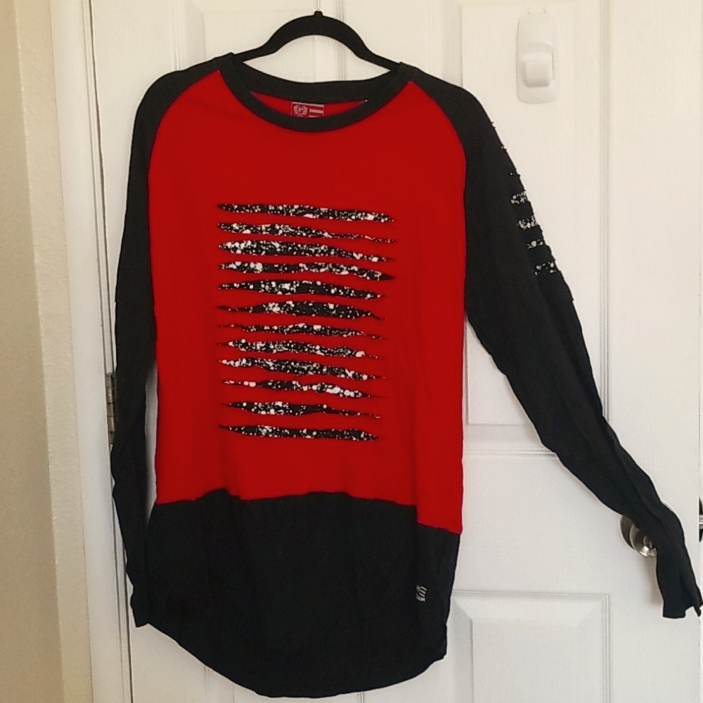 Long sleeve shirt